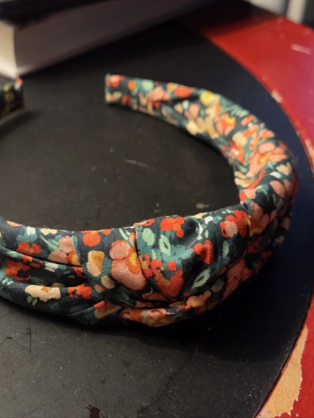 Assorted J.Crew Knotted Fabric Headbands